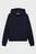 Реглан ZIPPED HOODIE - ESSENTIAL LEVRIERO - DIAGONAL FRENCH TERRY