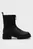Ботинки CHUNKY FRONT ZIP BOOT