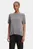 Джемпер с короткими рукавами Fine Gauge Viscose Tank