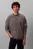 Свитер LS EMBOSSED LOGO CREWNK SWEATER