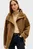 Пальто DF WOOL GB FUNNEL NK COAT