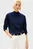 Свитер WOOL CASH MOCK-NK LS SWT