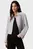 Пиджак WOOL BLEND SHORT JACKET
