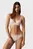 Женские пудровые трусики BIKINI Calvin Klein