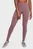 Женские розовые тайсты UA FAVORITE LEGGING BRANDED