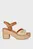 Босоножки TH ARTISANAL MID HEEL SANDAL