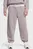 Мужские серые спортивные брюки UA Icon HWT Flc Wash OS Pant
