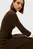 Платье SOFT WOOL LS MOCK-NK SWT DRESS