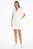 Платье LINEN SHORTSLEEVE  MINI DRESS