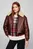 Куртка кожаная THC LEATHER FLIGHT JACKET