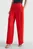 Штаны WIDE LEG FLUID TWILL CROPPED