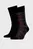 Носки TH MEN SOCK 2P TARTAN