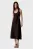 Платье Matte Shine Satin Hero Slip Dres