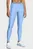 Женские голубые тайтсы HeatGear Rib Legging