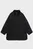 Куртка демисезонная QUILTED A-LINE CAPE WITH VELVET COLLAR - MAT NYLON