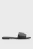 Слайдеры TH LOGO HARDWARE LEATHER MULE