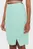 Юбка TIE DETAIL MIDI SKIRT