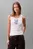 Майка SL COTTON RIB SOLID TANK