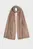 Шарф CASHMERE CHIC KNIT SCARF