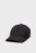 Мужская черная кепка CK BOMBED METAL BB CAP