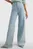 Джинсы AMD JACQUARD WIDE LEG HW