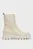 Ботинки MONOCHROMATIC LACE UP BOOT