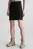 Юбка BADGE RIB ELONGATED SKIRT