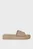 Слайдеры DRESS FLATFORM W HW - JQ Calvin Klein