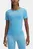 Футболка Vanish Seamless Washed SS-BLU