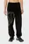 Мужские черные спортивные брюки P-MARKY-MEGOVAL-D TROUSERS Diesel
