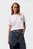 Футболка SS BOXY CK CREST CROP POCKET TEE