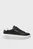 Кроссовки BIG 01 - SNEAKER LEATHER BLACK WHITE