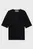 Футболка T-SHIRT FIT OVER - UROBORO TRUSSARDI PRINT