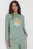Лонгслив PINO - T-SHIRT ML - VERT NIL