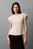 Топ STRETCH LINEN TOP