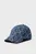 Кепка AOP JACQUARD DENIM BB CAP