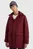 Куртка зимняя ROCKIE NON FUR DOWN PARKA Tommy Hilfiger