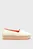 Эспадрильи FLATFORM ESPADRILLE SOFT NY