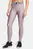Женские пудровые тайтсы HeatGear Rib Legging