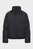 Мужской черный пуховик COMFORT FIT PUFFER