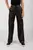 Шалбар LEATHER WIDE LEG PANT