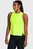 Женская желтая майка UA Launch Elite Tank Under Armour