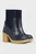 Ботильоны PLATEAU CREPE LOOK SOCKBOOT