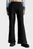 Женские черные спортивные брюки CK EMBRO BADGE KNIT PANT