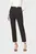 Женские черные брюки COTTON STRETCH SLIM