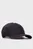 Мужская черная кепка TH CORPORATE COTTON 6 PANEL CAP