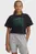 Футболка UA W VARSITY MIX HW SS CROP