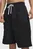 Шорты UA Hoops Woven Short-BLK