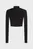 Лонгслив Q-NOVA CUT OUT TURTLENECK TOP