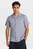 Рубашка с коротким рукавом COTTON LINEN DOBBY SS RF SHIRT